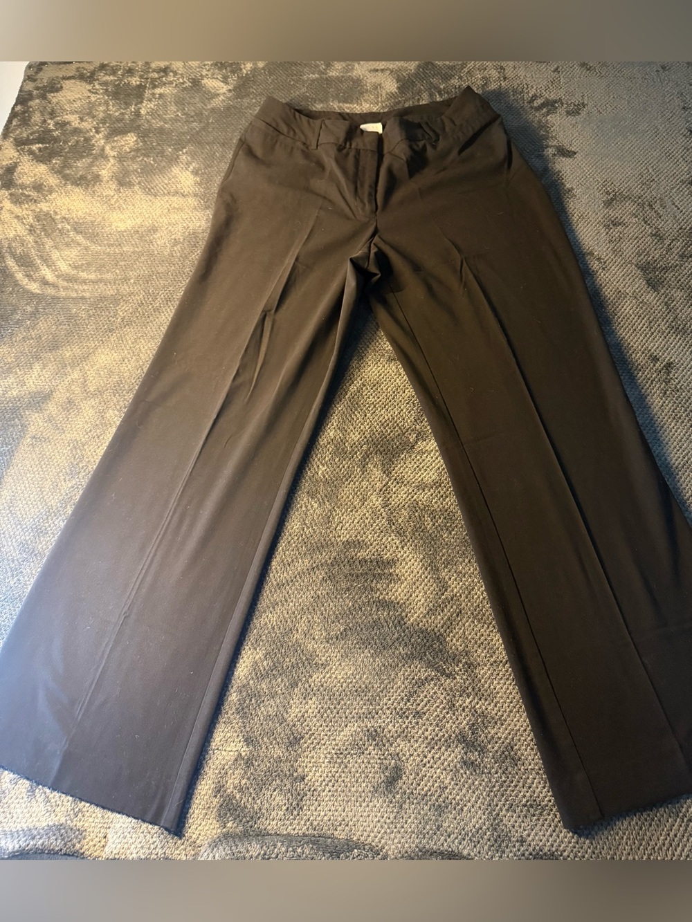 Women’s Dress Pants black Worthington Size 10